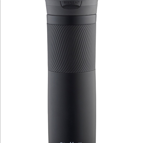 Contigo Snapseal Stainless steel 24 oz matte black - Picture 2 of 7